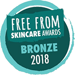 Free From Skincare Awards 2018